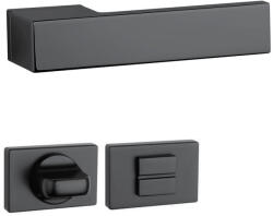 APRILE CARLINA Rejtett téglalaprozettán RTH SLIM 7MM BK - Fekete WC (AS-CARLINA-RTH-7S-BK-58)