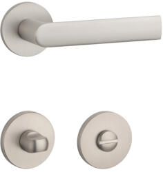 STILE REWA Körrozettás R SLIM 7MM MSN - Szatén nikkel WC (ST-REWA-R-7S-MSN-58)