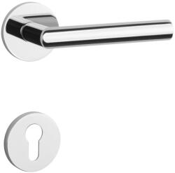 STILE YUZA Körrozettás R SLIM 7MM CP - Fényes króm PZ (ST-YUZA-R-7S-CP-52)