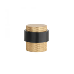 STERK Ajtóütköző STERK Henger 1722 MG - Szatén arany színű (SH-1722-MG)