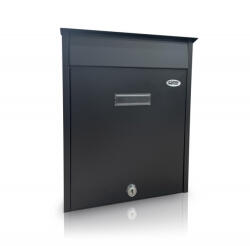 Gomboss/Perfekto Postaláda Posta I. Fekete (50-P00042-55)