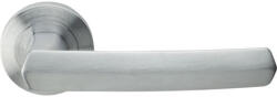 Linea Cali Dafne matt króm körrozettás kilincsgarnitúra 509 RB 102 CS (LC-K207-CO)