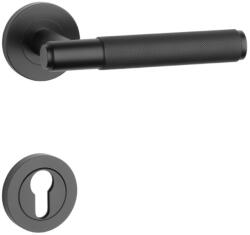 STERK OVAL 1741 ROSETTE PRO 8MM F5 - Fekete PZ (SH-OVAL-1741-PRO-8MM-F5-52)