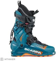 SCARPA F1 GT Petrol/Orange