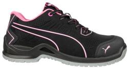 PUMA Munkavédelmi cipő 36 Puma Női Fuse 644110 Low S1P ESD SRC