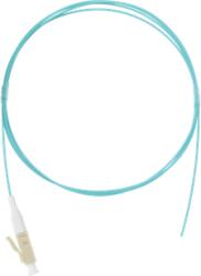 NIKOMAX Optikai pigtail LC MM 50/125 OM3 LSZH, 1m 2 db (NMF-PT1M3C0-LCU-XXX-001-2) (NMF-PT1M3C0-LCU-XXX-001-2)