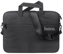 HOCO Gt1 Simple Notebook Táska 14 Colos Méretig Fekete (Gt1)