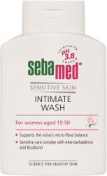 Sebamed Curățare emulsie intimă cu un pH de 3, 8 Classic(Feminine Intimate Wash Sensitive) 200 ml