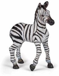 Papo Figurina Papo - Animale salbatice, Pui de zebra Figurina