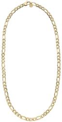 Fossil Jellegzetes aranyozott nyaklánc Figaro Ellis JF04777710
