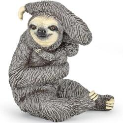 Papo Figurina Papo - Animale salbatice, Lenes cu Pui Figurina