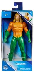 Spin Master Figurina Spin Master, DC Comics, Aquaman, 24 cm Figurina