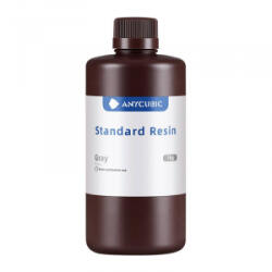 AnyCubic Standard Resin szürke 1kg (SPTGY-104E) (SPTGY-104E)