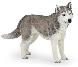 Papo Figurina Papo - Caini si Pisici, Husky siberian Figurina