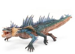 Papo Figurina Papo - Personaje medievale, Dragon de apa Figurina