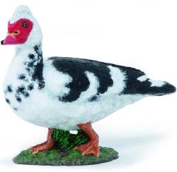 Papo Figurina Papo - Animale de la ferma, Rata Domestica Figurina