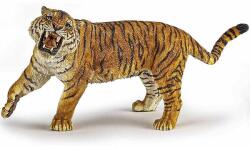 Papo Figurina Papo - Animale salbatice, Tigru ragand Figurina