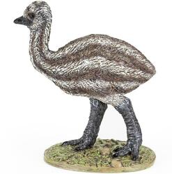 Papo Figurina Papo - Animale salbatice, Pui Emu Figurina