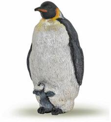 Papo Figurina Papo - Universul acvatic, Pinguin Imperial Figurina