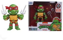 Jada Toys Figurina metalica Jada Toys - Testoasele Ninja, Raphael, 10 cm Figurina