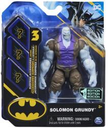 Spin Master Figurina Spin Master, DC Comics, Solomon Grundy cu 3 accesorii surpriza Figurina
