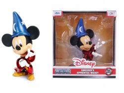 Jada Toys Figurina metalica Jada Toys - Mickey Mouse in costum de magician, 15 cm Figurina