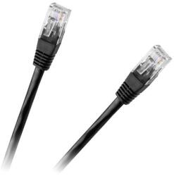 Rebel Cablu UTP Rebel RB-6013-0.5, Patchcord, CAT6, 0.5 m (Negru) (RB-6013-0.5)