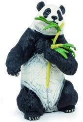Papo Figurina Papo - Animale salbatice, Urs panda cu bambus Figurina
