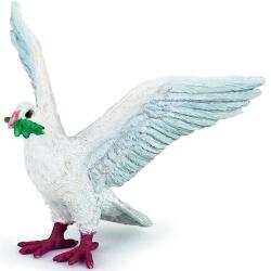 Papo Figurina Papo - Animale salbatice, Porumbel Figurina