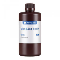 AnyCubic Standard Resin fehér 1kg (SPTWH-104E)