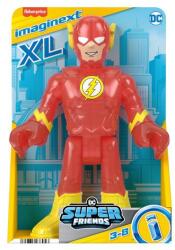 Mattel Figurina Fisher Price Imaginext Dc Super Friends, Flash XL