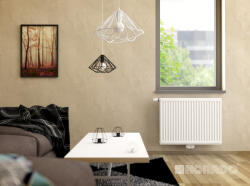 KORADO VKM-L 21 900-500 középen szelepelt radiátor (EKE9005) (KOVML-EKE9005)