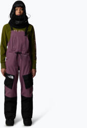 The North Face Női sínadrág The North Face Dragline Bib midnight mauve/black