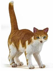Papo Figurina Papo - Caini si Pisici, Pisica Domestica Figurina