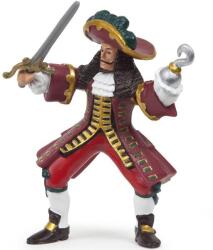 Papo Figurina Papo - Pirati si corsari, Capitanul Piratilor Figurina