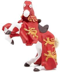 Papo Figurina Papo - Personaje medievale, Calul Regelui Richard Figurina