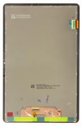 Samsung T870 Galaxy Tab S7 Wi-Fi kompatibilis LCD modul, OEM jellegű, fekete (GH82-23646A)