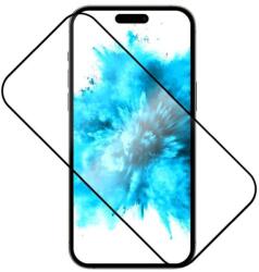 FIXED FullGlue-Cover Samsung Galaxy S25 Ultra fekete tok (FIXGFA-1506-BK)