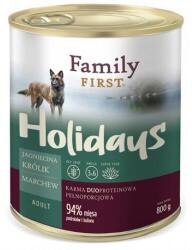 Family First Hrana Pentru Caini Family FIRST 800 g (5904479190116)