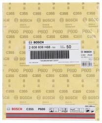 Bosch csiszolópapír C355 230 x 280 mm, 600 2608608H68 (2608608H68)