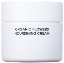 Whamisa Organic Flowers Nourishing Cream 50 ml