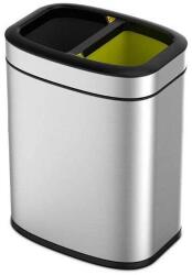 EKO OLI-Cube Open Top Bin szemetes, 10+10 l, EKO