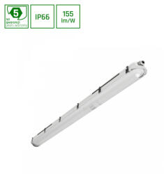 spectrumLED 40W/33W/26W/20W 6000K IP66 1200mm LED integrált por és páramentes lámpatest SpectrumLED (SP SLI028251CW_PW)