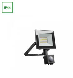 spectrumLED 20W 6000K IP44 LED reflektor mozgásérzékelővel SpectrumLED (SP SLI029071CW_CZUJNIK_PW)