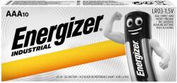 Energizer Industrial Mikro Elem AAA P10 (EINDAAA)