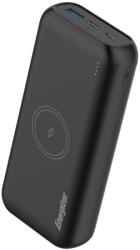 Energizer Power Bank Vezeték Nélküli QE20009PQ 20000mAh (QE20009PQ_BK)