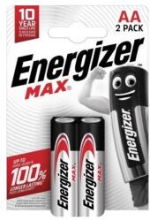 Energizer Max Alkáli Ceruza Elem AA B2 (EMAAB2)