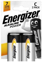 Energizer Power Alkáli Baby Elem C B2 (EPC)