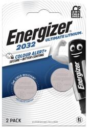 Energizer Gombelem Ultimate Lítium Performance CR2032 B2 (EGULP2032B2)
