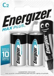 Energizer Max Plus Alkáli Baby Elem C B2 (EMPC)